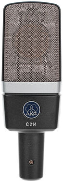 AKG C214