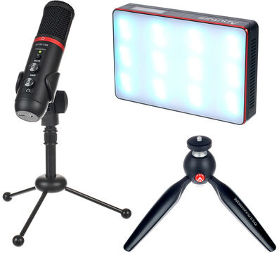 Aputure Amaran AL-MC Bundle