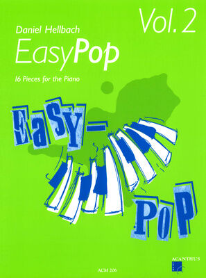 Acanthus Music ACM Verlag Easy Pop Vol.2
