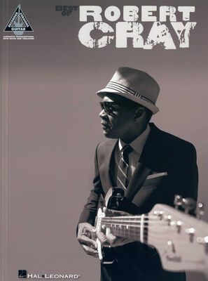 Hal Leonard Best of Robert Cray