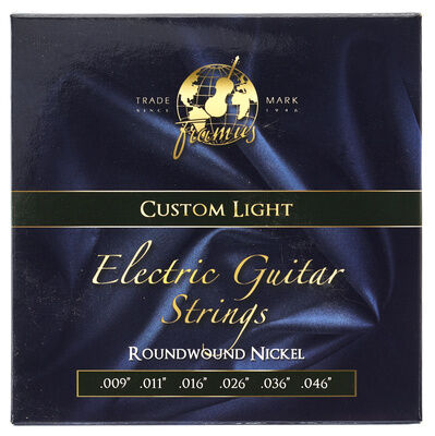 Framus Blue Label Strings Set 09-46