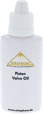 Miraphone Piston Valve Oil