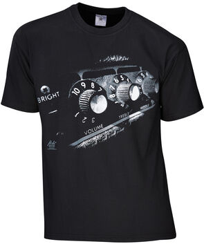 Rock You T-Shirt Astro Amp Large