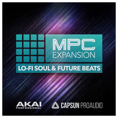 AKAI Professional Akai LoFi Soul & Future Beats