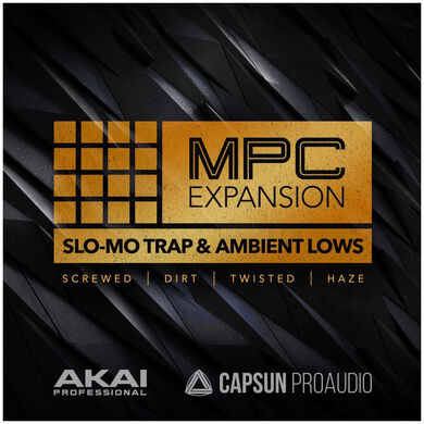 AKAI Professional Akai Slo-Mo Trap & Ambient Lows