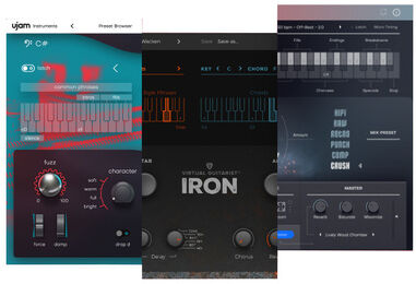 ujam Headbanger Bundle