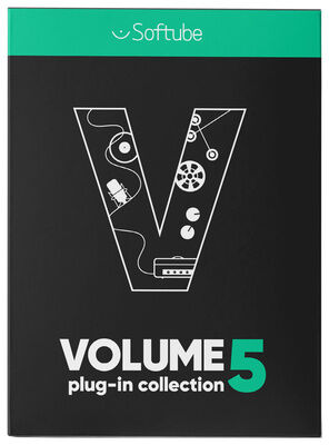 Softube Volume 5 Upgrade Volume 3