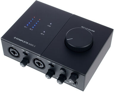 Native Instruments Komplete Audio 2