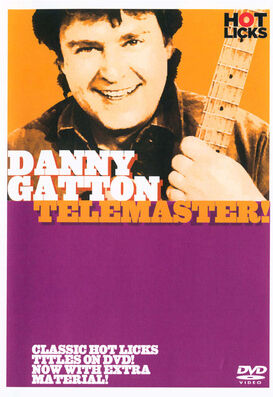 Hot Licks Danny Gatton Telemaster