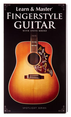 Hal Leonard Learn & Master Fingerstyle