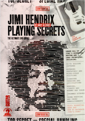 Guitar World Jimi Hendrix Playing Secrets