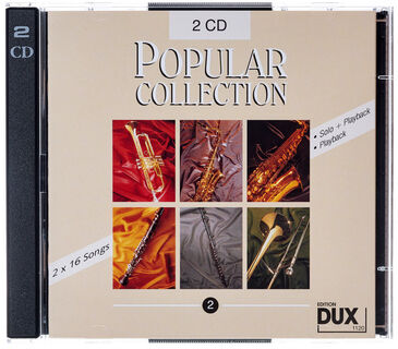 Edition Dux Popular Collection CD 2