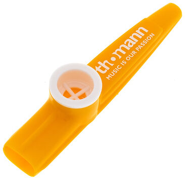 Thomann Kazoo Yellow