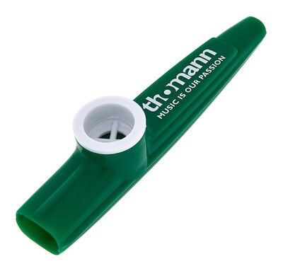 Thomann Kazoo Green