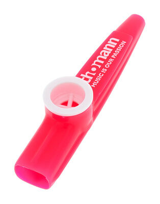 Thomann Kazoo Neon Pink