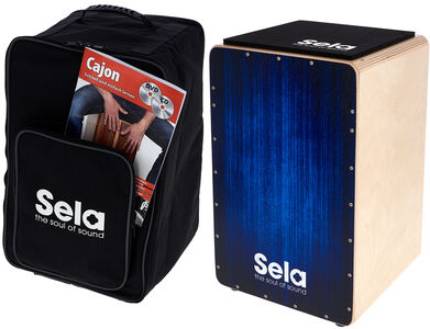 Sela SE 062 Varios Bundle blue