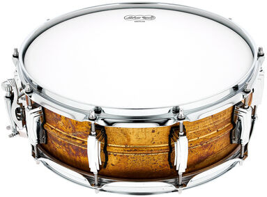 Ludwig 14""x05"" Raw Brass Phonic