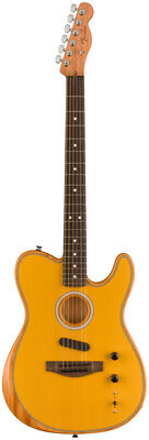 Fender Acoustasonic Player Tele BTB