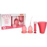 Enna Cycle Easy Cup Copo Menstrual S Pack