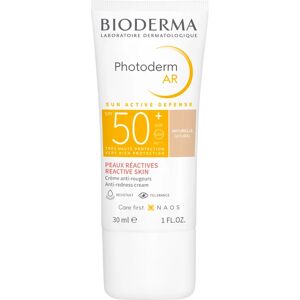 Bioderma - Photoderm AR SPF 50+ Creme para vermelhidão sensível - 30ml Bioderma - Photoderm AR SPF 50+ Creme para vermelhidão sensível - 30ml