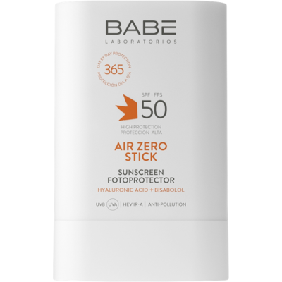 Babé Air Zero Stick Fotoprotetor Facial FPS50 15g Babé Air Zero Stick Fotoprotetor Facial FPS50 15g
