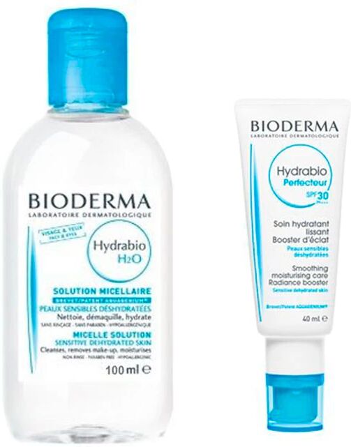 Bioderma Hydrabio Perfecteur 40ML + Àgua Micelar H20 100ML