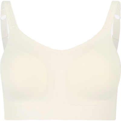 Medela Bravado Seda Sem Costura Sutiã - M Branco - Sutiã Medela Bravado Seda Sem Costura Sutiã - M Branco - Sutiã