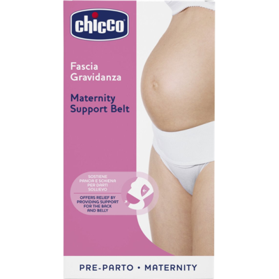 Chicco Faixa de Gravidez L Chicco Faixa de Gravidez L