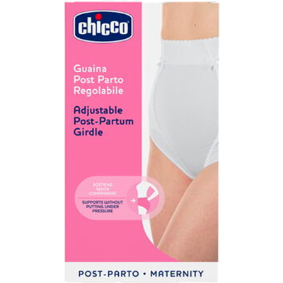 Chicco Cinta Regulável Pós-Parto 36 Chicco Cinta Regulável Pós-Parto 36