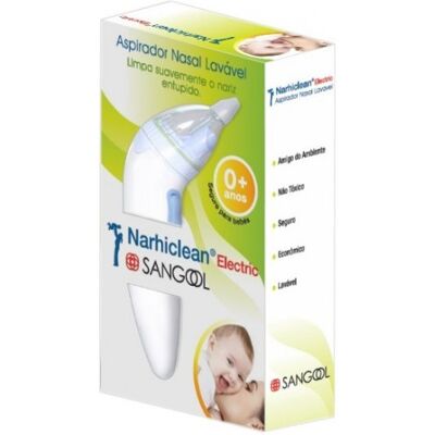 Sangool Aspirador Nasal Eléctrico Sangool Aspirador Nasal Eléctrico