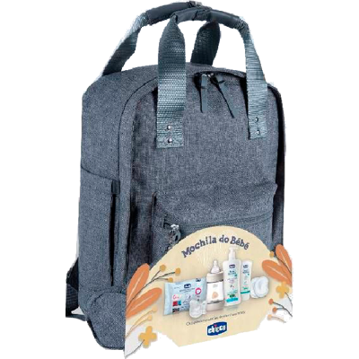 Chicco Mala de Maternidade Cinzento Chicco Mala de Maternidade Cinzento