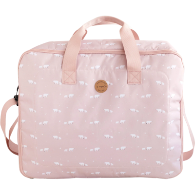 Saro Mala Infantil Polaris Rosa Saro Mala Infantil Polaris Rosa