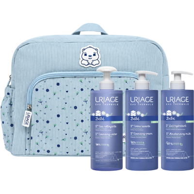 Uriage A Minha 1ª Mochila de Maternidade Uriage A Minha 1ª Mochila de Maternidade