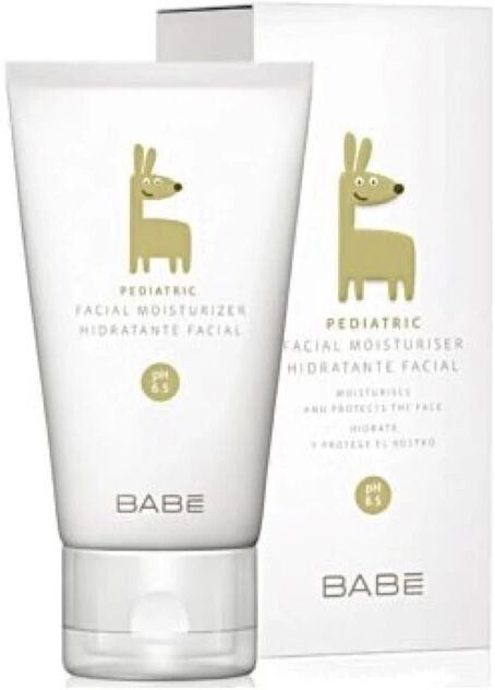 Babe Babé Pediatric Hidratante Facial Creme 50ml