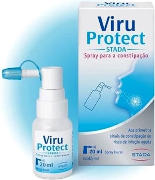 Stada ViruProtect Stada Spray Bucal 7ml