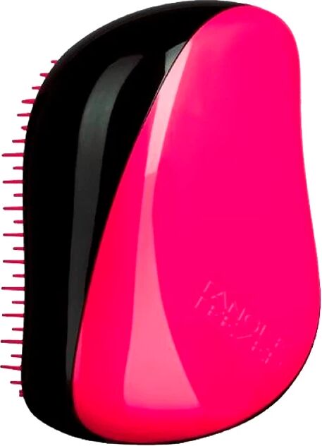 Tangle Teezer Compact Escova Preto/Rosa