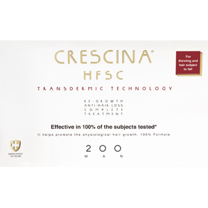 Tratamento Completo Crescina HFSC para Homens Tratamento Completo Crescina HFSC para Homens