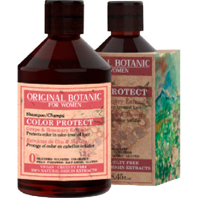 Annemarie Börlind 250ml Shampoo Proteção da Cor Annemarie Börlind 250ml Shampoo Proteção da Cor