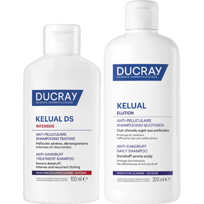 Ducray Tendência a Dermatite Seborreica Pack Ducray Tendência a Dermatite Seborreica Pack