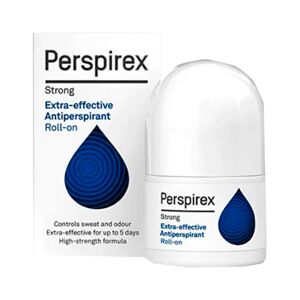 Perspirex Extra-Effective Antiperspirant Roll-on 20ml