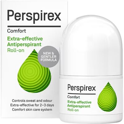 Perspirex Comfort Roll-On 20ml Perspirex Comfort Roll-On 20ml