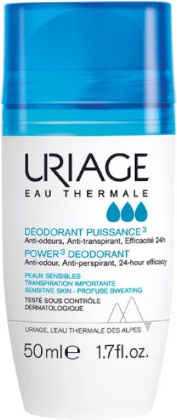 Uriage Desodorizante Roll-on Forte 50ml