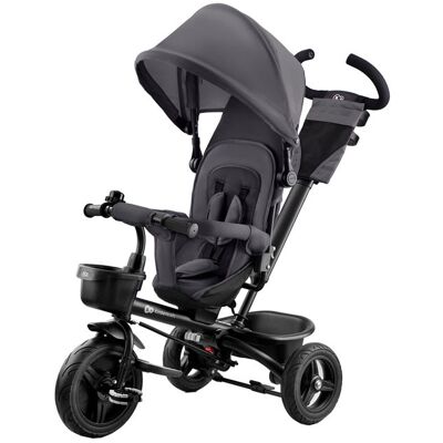 Kinderkraft Aveo Triciclo Cinzento Malachite Kinderkraft Aveo Triciclo Cinzento Malachite