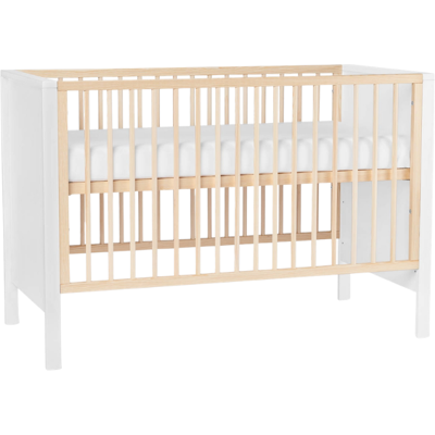 Kinderkraft Mia Berço Branco Kinderkraft Mia Berço Branco