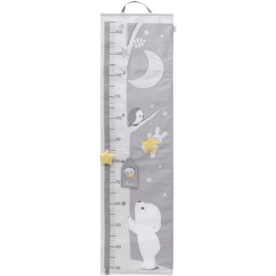 Chicco Medidor de Altura Multiatividades 140cm Chicco Medidor de Altura Multiatividades 140cm