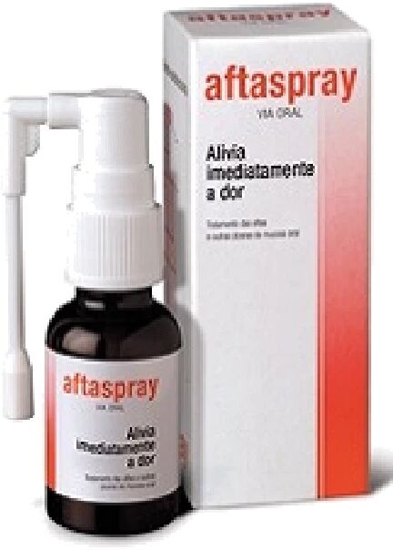 AfterSpray Aftaspray 20ml