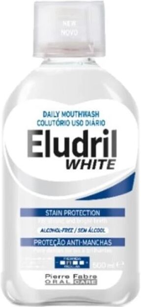 Elgydium Eludril White Colutório 500ml