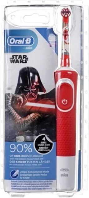 Oral-B Escova de Dentes Eléctrica Kids Star Wars