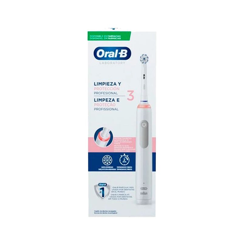 ORAL-B Oral B Limpeza e Proteção Profissional 3