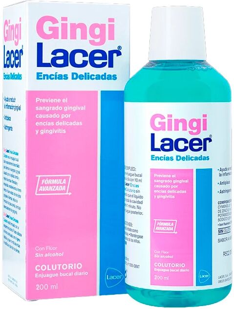 Lacer Gingi Colutório 200ml